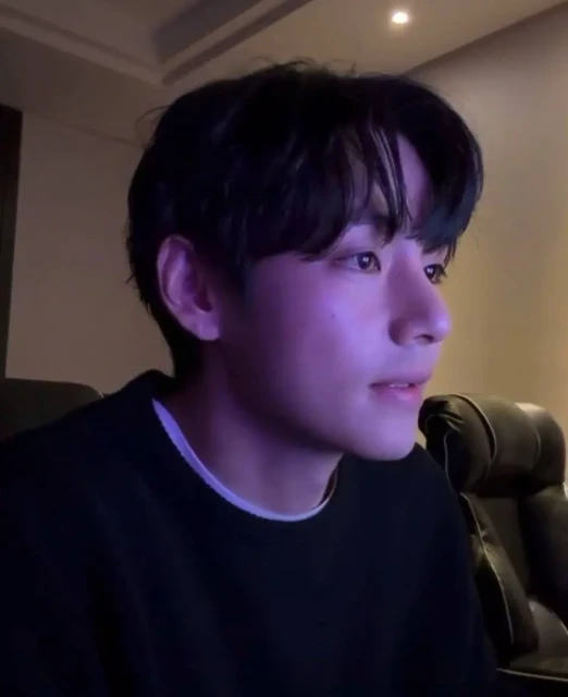 We love you, Taehyung