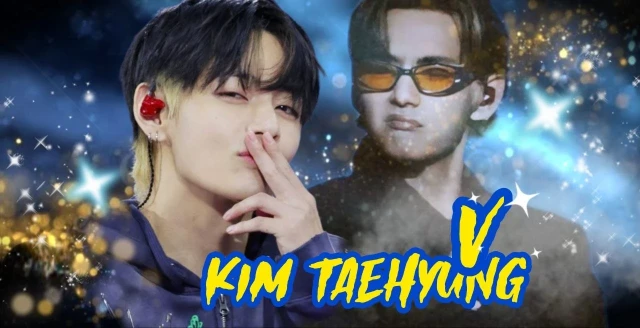 Kim Taehyung 💜