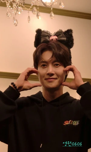 Kim Hyun Joong