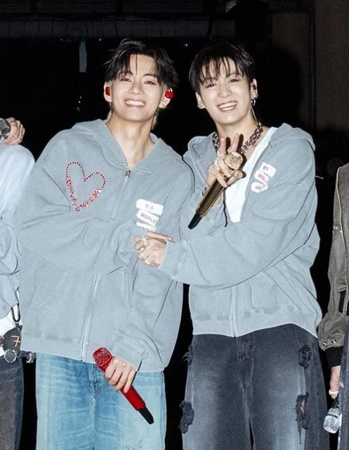 Taehyung Jungkook🐻🐰
