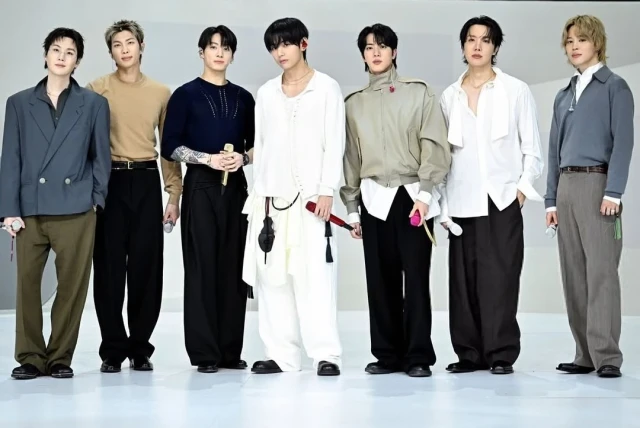 BTS FOREVER
