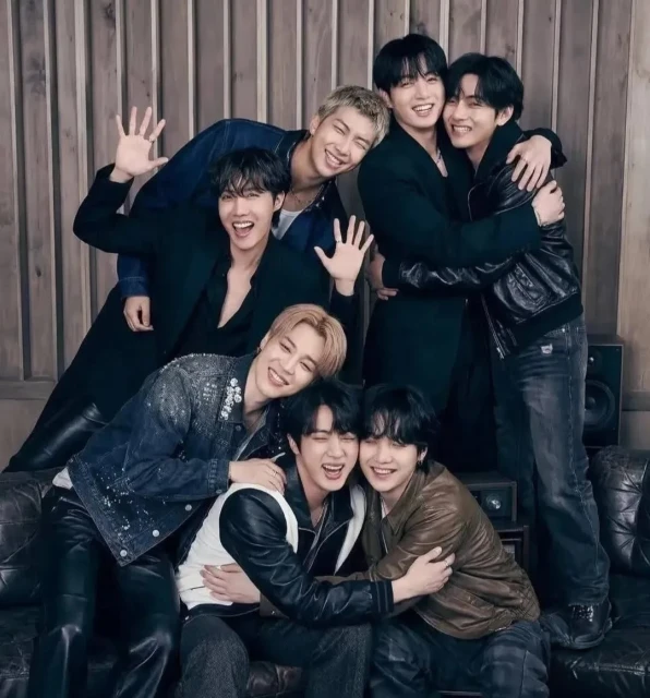 BTS FOREVER