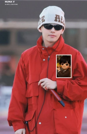 Borahae V