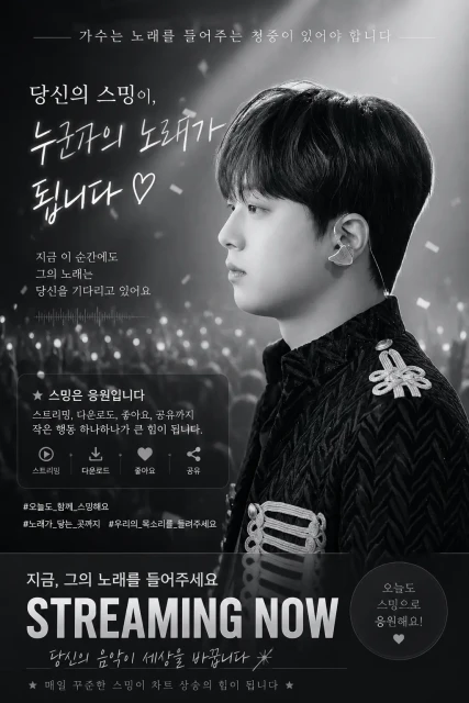 이찬원 🩷 <br>오늘도 내일도 언제나 사랑해 🩷🩷
