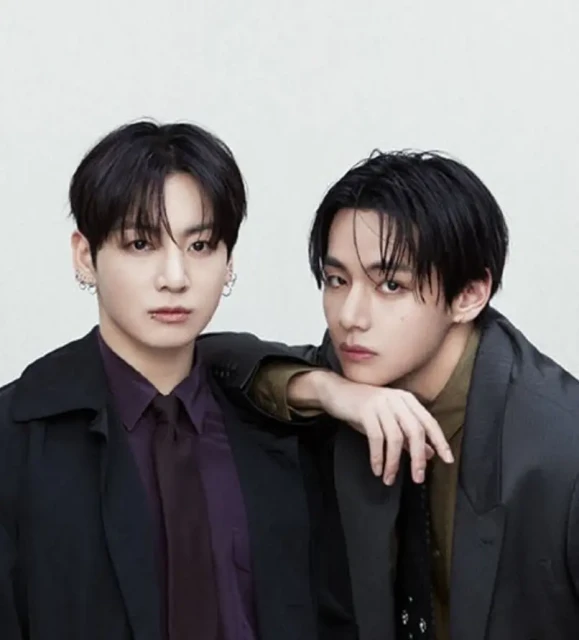 Taehyung Jungkook🐻🐰