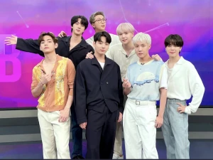 BTS BTS