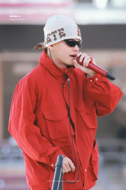 Borahae V