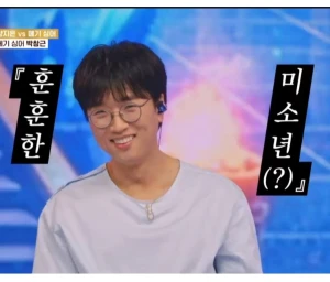 천재아티스트 박창근 가수님