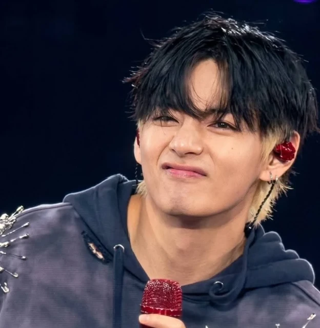 Kim Taehyung 💞💜💞