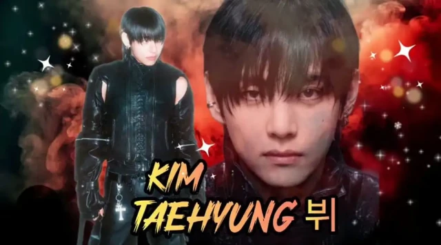 TAEHYUNG 👑