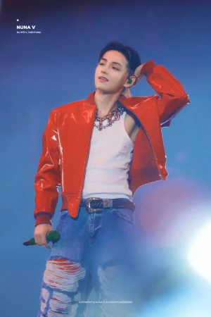 Kim Taehyung ❤️‍🔥