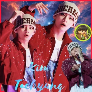 Taehyung 💜🐻💜