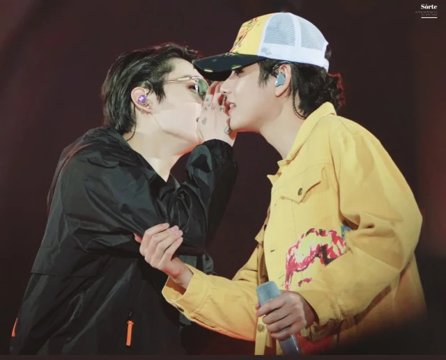 Taehyung Jungkook🐻🐰
