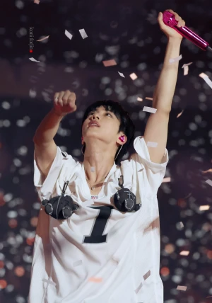 BTS JIN •̀ᴗ•́