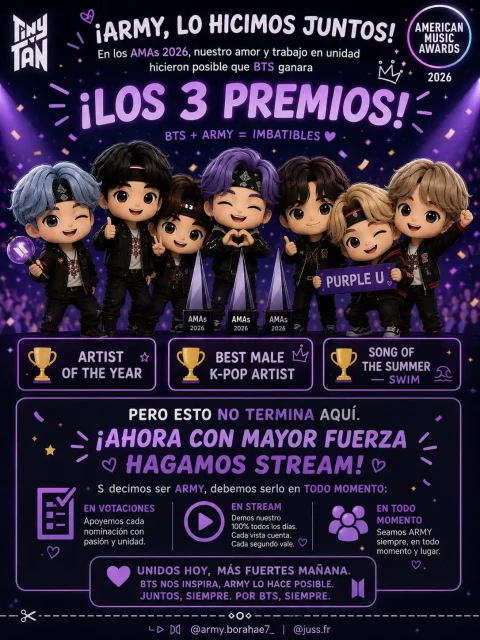 Ganadores