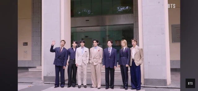 BTS EN MÉXICO.
