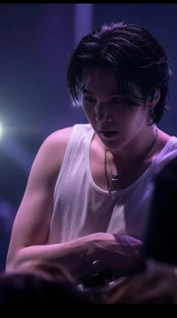 Agust D (SUGA)