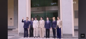 BTS EN MÉXICO.