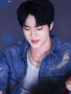 진JIN 김석진 방탄소년단진