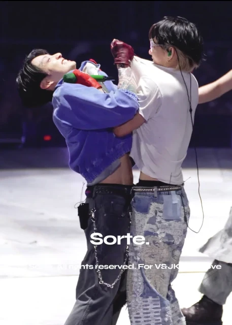 Taehyung Jungkook🐻🐰