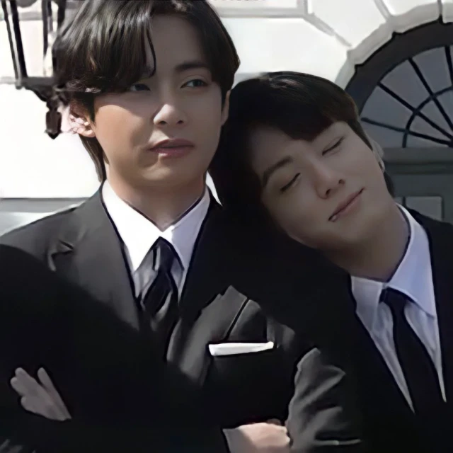 Taehyung Jungkook🐻🐰