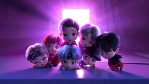 BTS concert