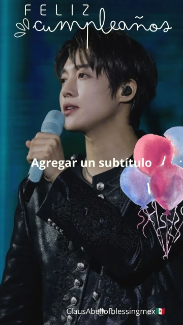 May life return to you all the joy and love you share with us through your music. We love you and support you always!
ClausAbellofblessingmex 🇲🇽