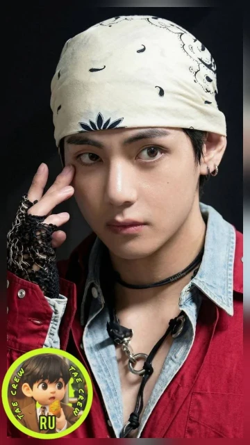 Kim Taehyung, 🥰