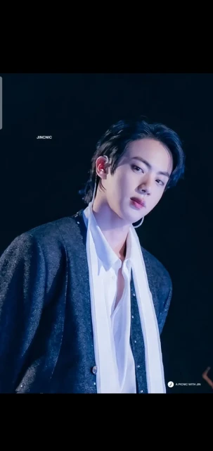 Jin as a large tree