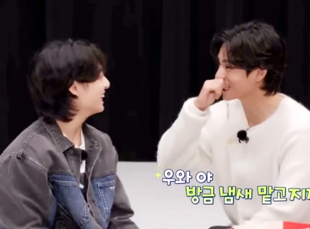 Taehyung Jungkook🐻🐰
