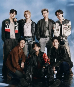 Stream BTS