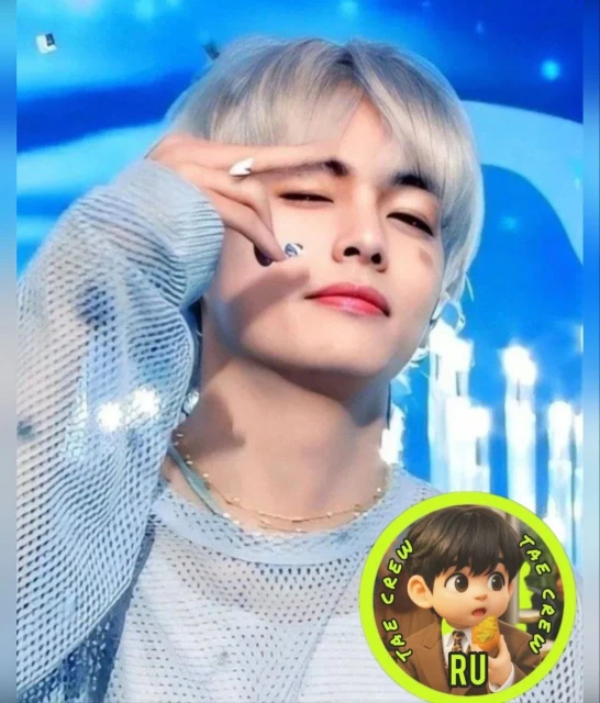 Kim Taehyung 🫅
