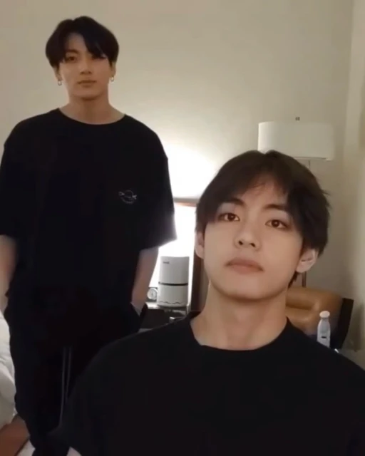 Taehyung Jungkook🐻🐰