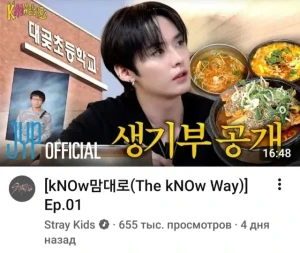 LEE KNOW