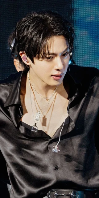 Kim Seok Jin