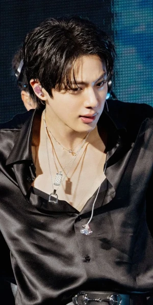 Kim Seok Jin