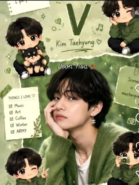 Mi tae tae