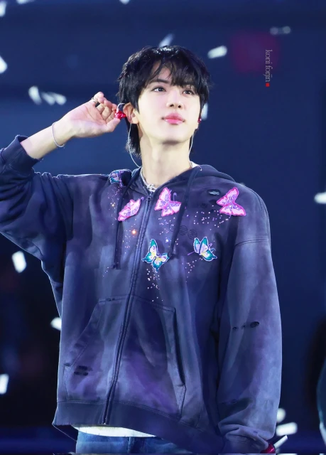 BTS JIN