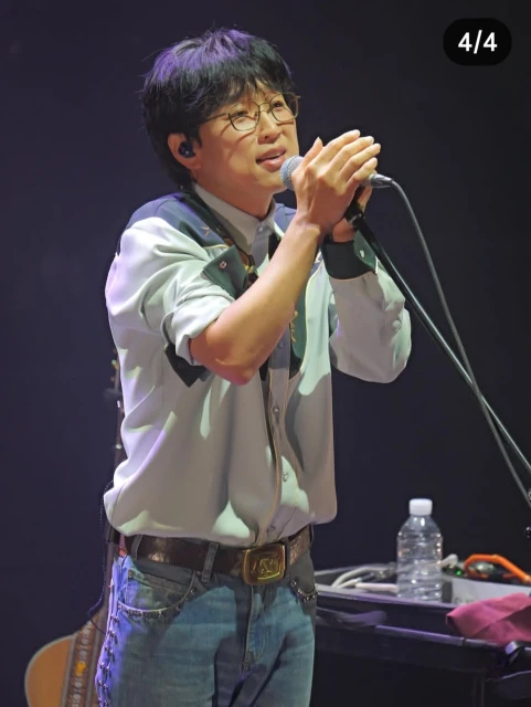 소중하고 귀한 박창근 가수님 화이팅 ~!!