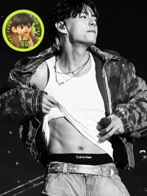 Kim Taehyung🐻🐯
