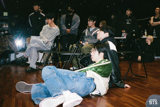 BTS Jin