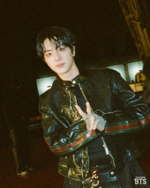 BTS Jin