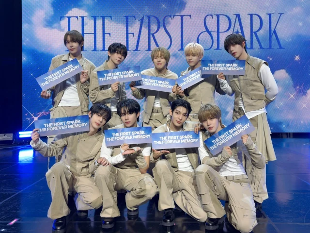 The First Spark - Manila