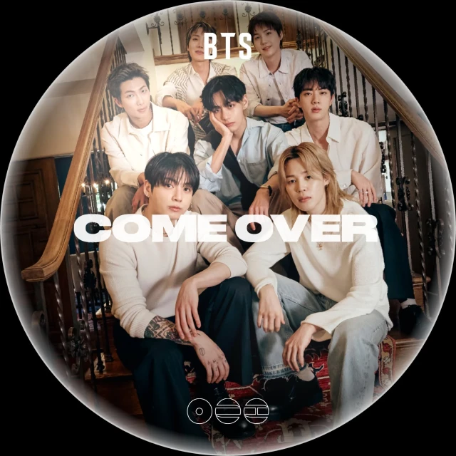 BTS ‘COME OVER’