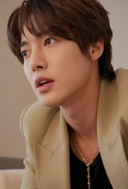 Kim Hyun Joong 💚👽