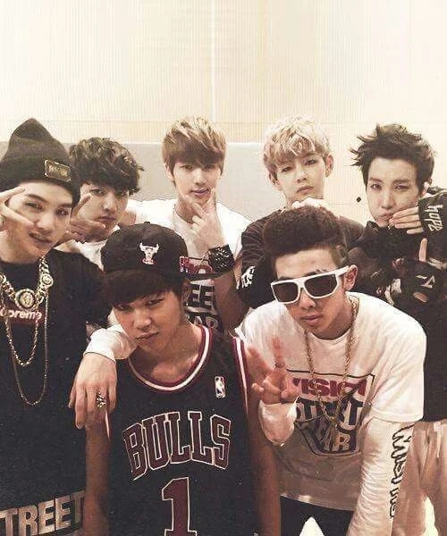 Bangtan Forever 💜💜💜