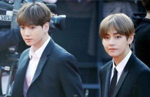 Taehyung Jungkook🐻🐰