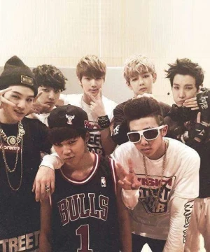 Bangtan Forever 💜💜💜