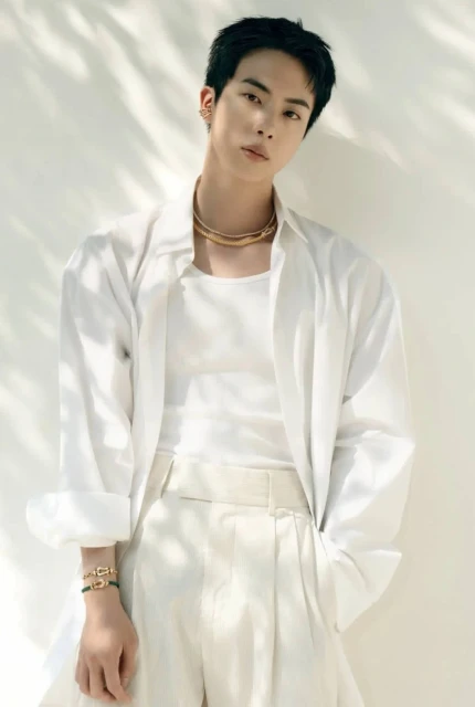Kim Seokjin