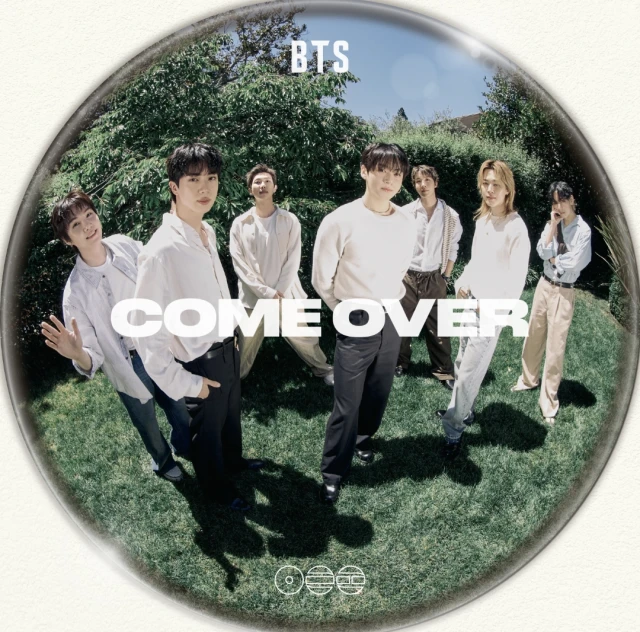BTS-come over
